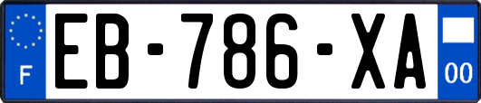 EB-786-XA