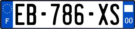 EB-786-XS
