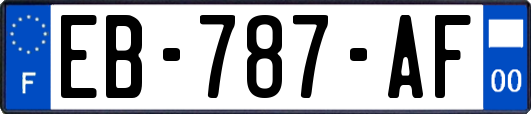 EB-787-AF