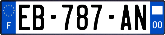 EB-787-AN