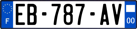 EB-787-AV