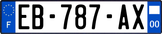 EB-787-AX