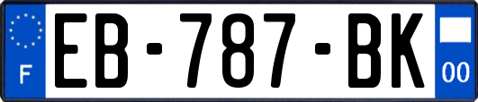 EB-787-BK