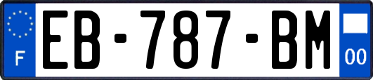 EB-787-BM