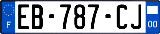 EB-787-CJ