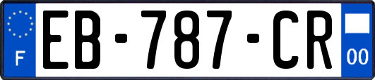 EB-787-CR