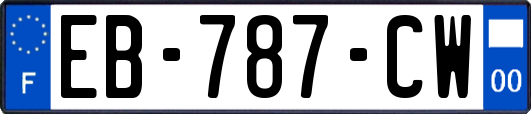 EB-787-CW