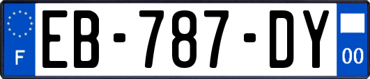 EB-787-DY