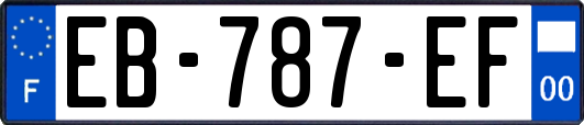 EB-787-EF