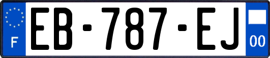 EB-787-EJ