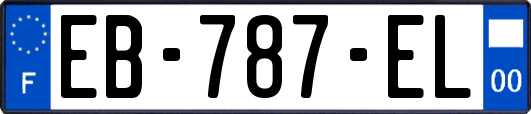 EB-787-EL