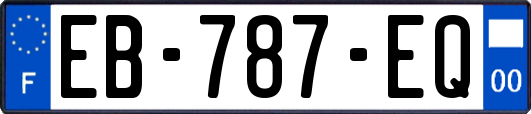 EB-787-EQ