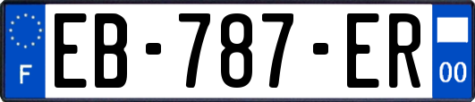 EB-787-ER