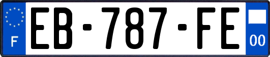 EB-787-FE