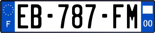 EB-787-FM