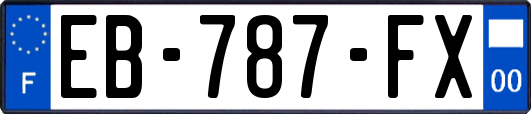 EB-787-FX