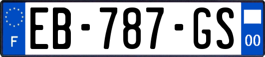 EB-787-GS