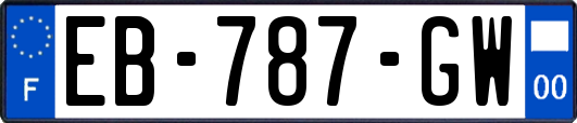 EB-787-GW