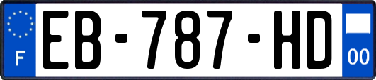 EB-787-HD