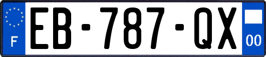 EB-787-QX