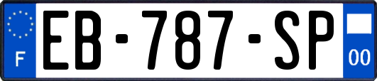 EB-787-SP