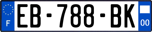 EB-788-BK