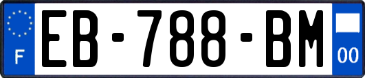 EB-788-BM