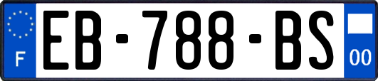 EB-788-BS