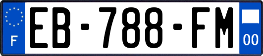 EB-788-FM