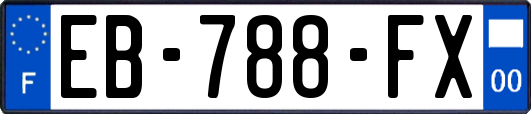 EB-788-FX