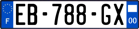 EB-788-GX