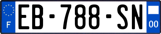 EB-788-SN