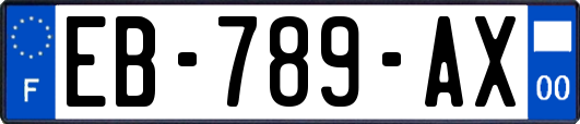 EB-789-AX