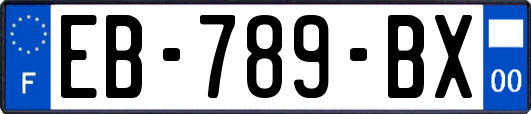 EB-789-BX