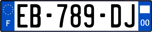 EB-789-DJ