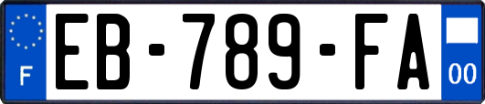 EB-789-FA