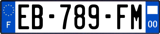 EB-789-FM