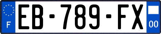 EB-789-FX