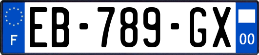 EB-789-GX