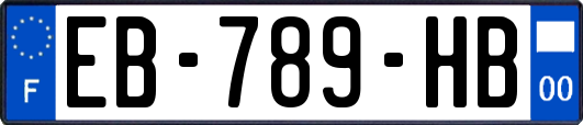 EB-789-HB