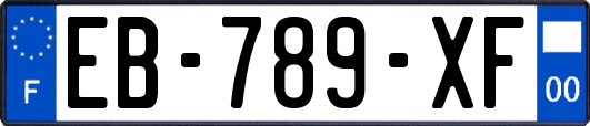 EB-789-XF