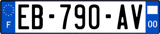 EB-790-AV