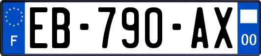 EB-790-AX