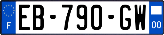 EB-790-GW