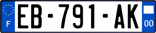 EB-791-AK