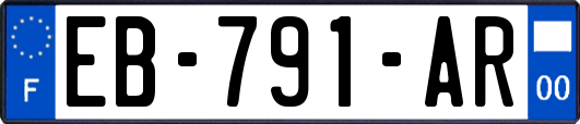 EB-791-AR