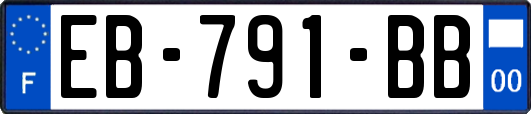 EB-791-BB