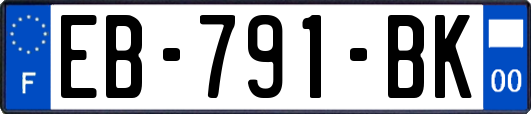 EB-791-BK