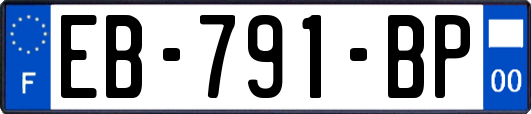 EB-791-BP