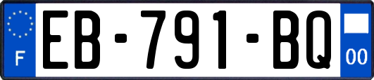 EB-791-BQ